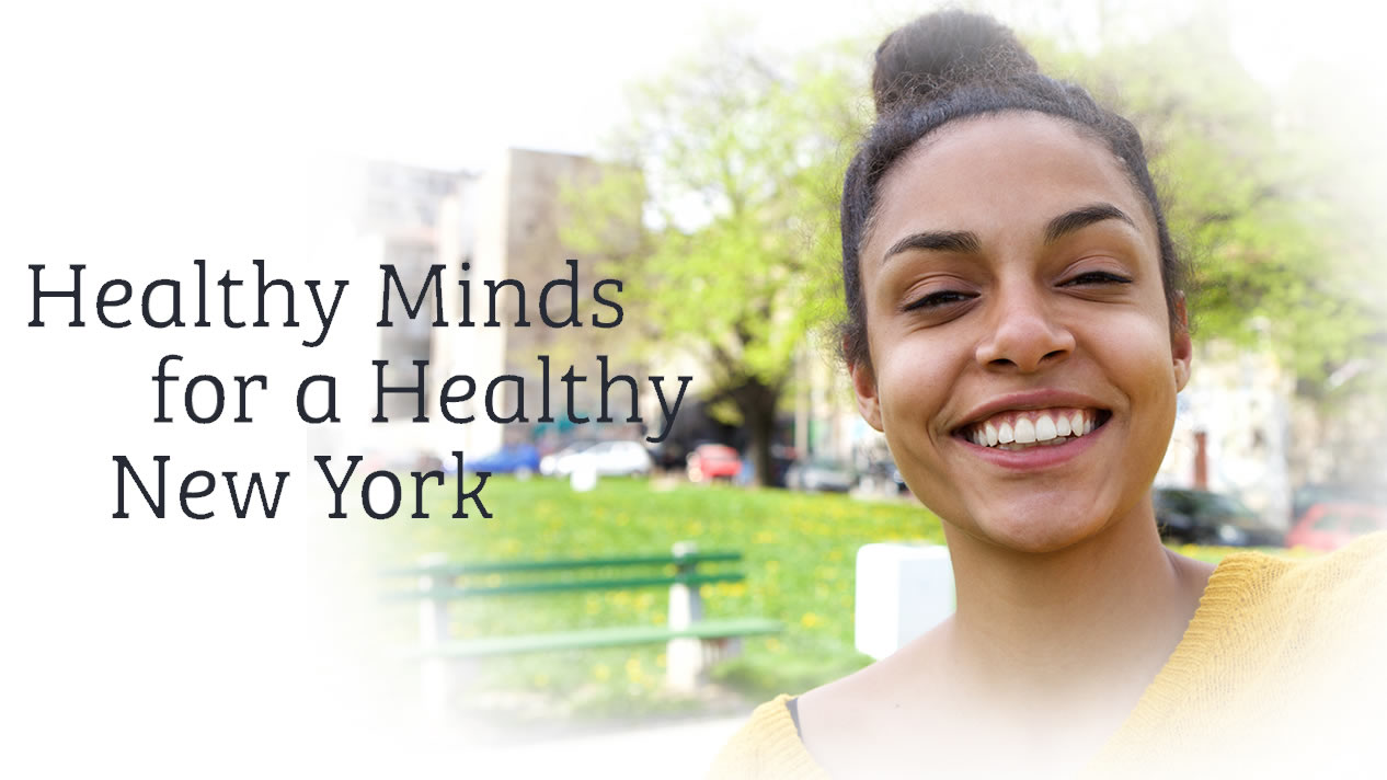 Healthy Minds for a Healthy New York